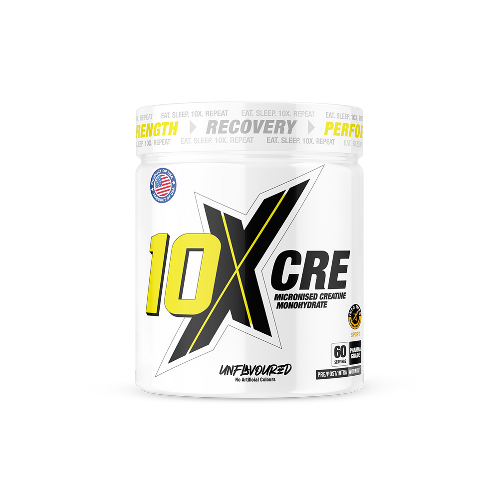 10X Athletic CRE 300g - 10X012