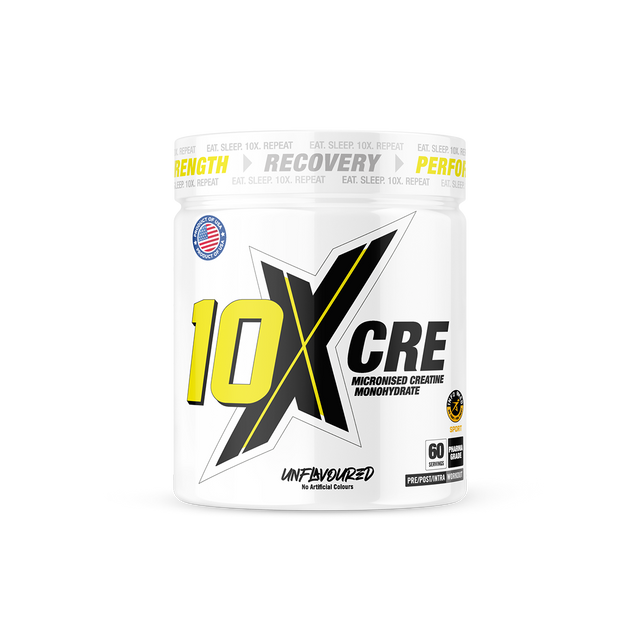 10X Athletic CRE 300g - 10X012