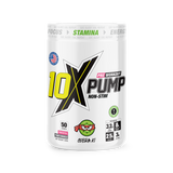 10X Athletic PUMP 600g - 10X023