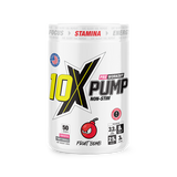 10X Athletic PUMP 600g - 10X024