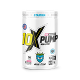 10X Athletic PUMP 600g - 10X028