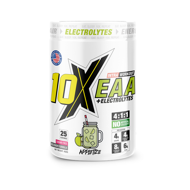 10X Athletic EAA 450g - 10X030