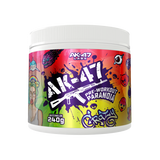 AK-47 Labs Pre-Workout Paranoia 240g - AKL001