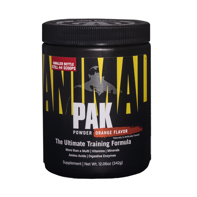 Animal Pak 342g - ANI022