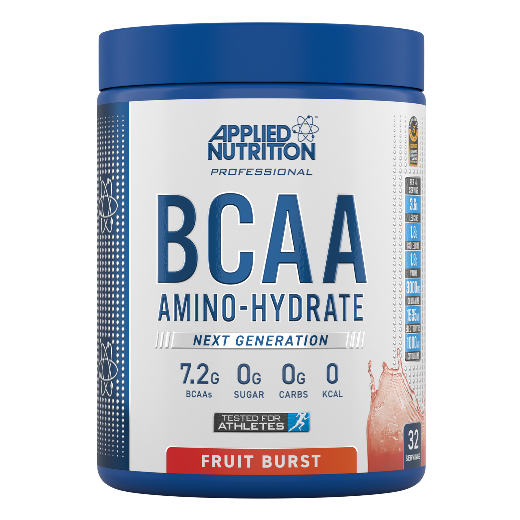Applied Nutrition BCAA Amino-Hydrate 450g - APP041