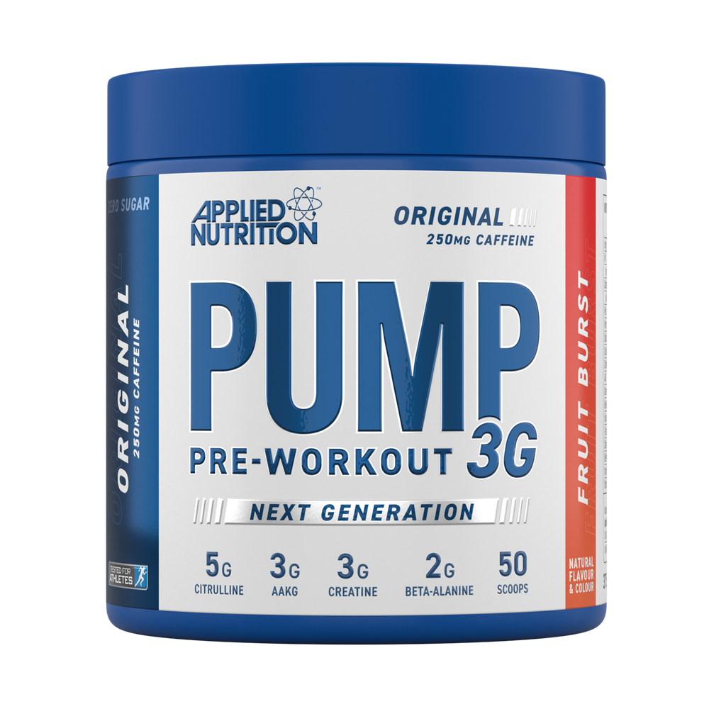 Applied Nutrition Pump 3G 375g - APP224