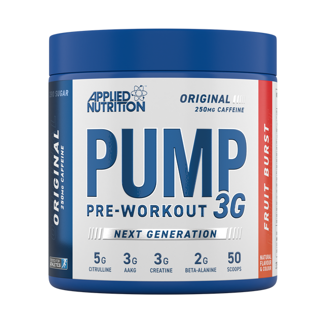 Applied Nutrition Pump 3G 375g - APP224