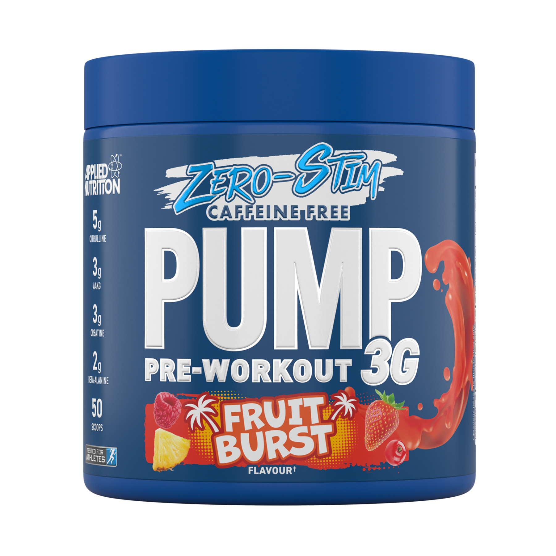 Applied Nutrition Pump 3G Zero 375g - APP225