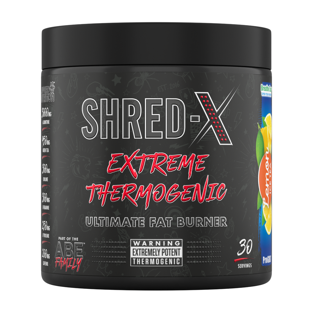 Applied Nutrition Shred-X Powder 300g - APP249
