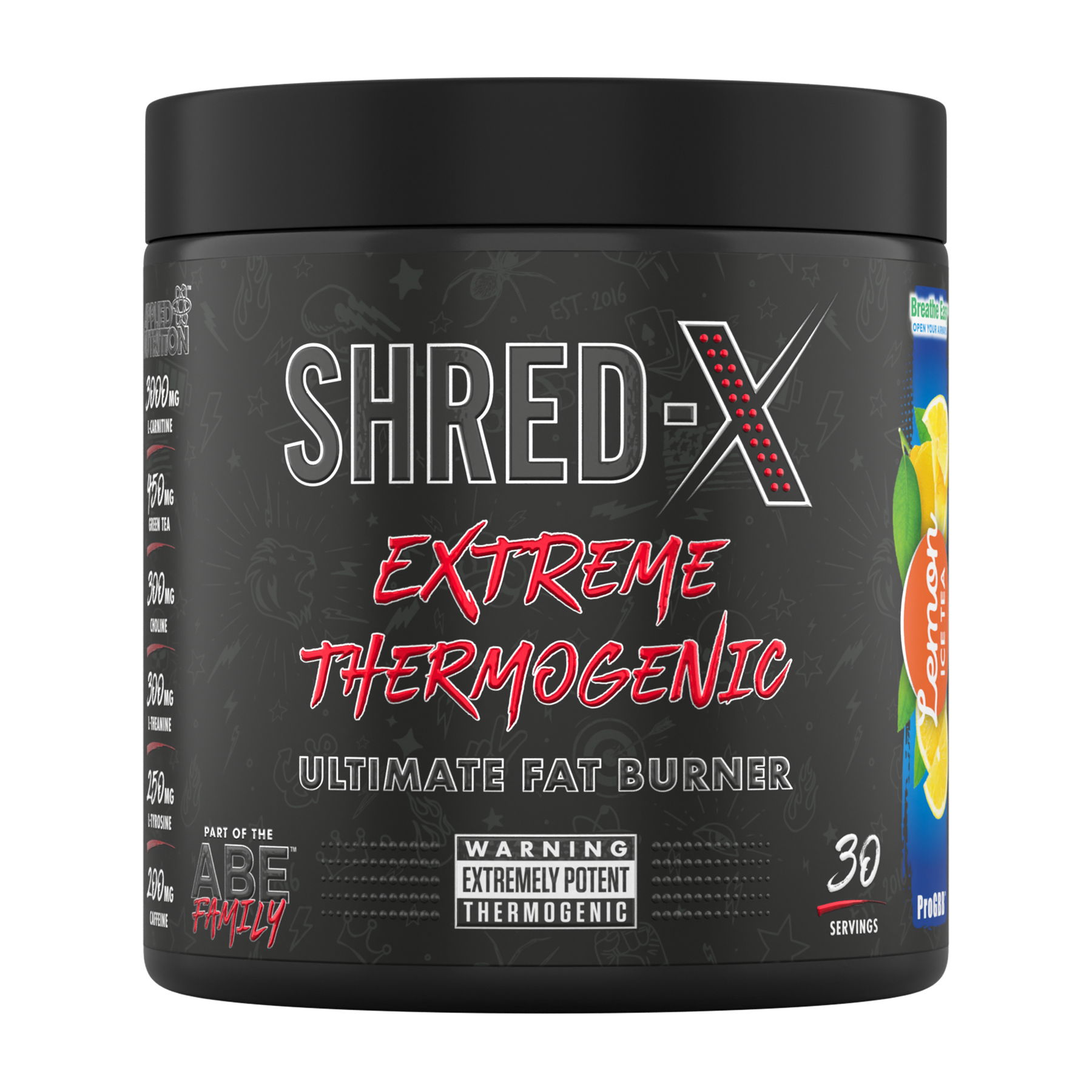Applied Nutrition Shred-X Powder 300g - APP249