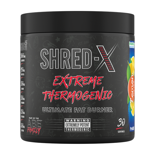 Applied Nutrition Shred-X Powder 300g - APP249