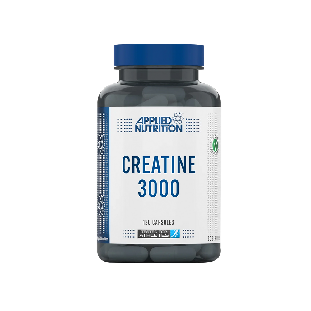 Applied Nutrition Creatine 3000 120 Caps - APP255