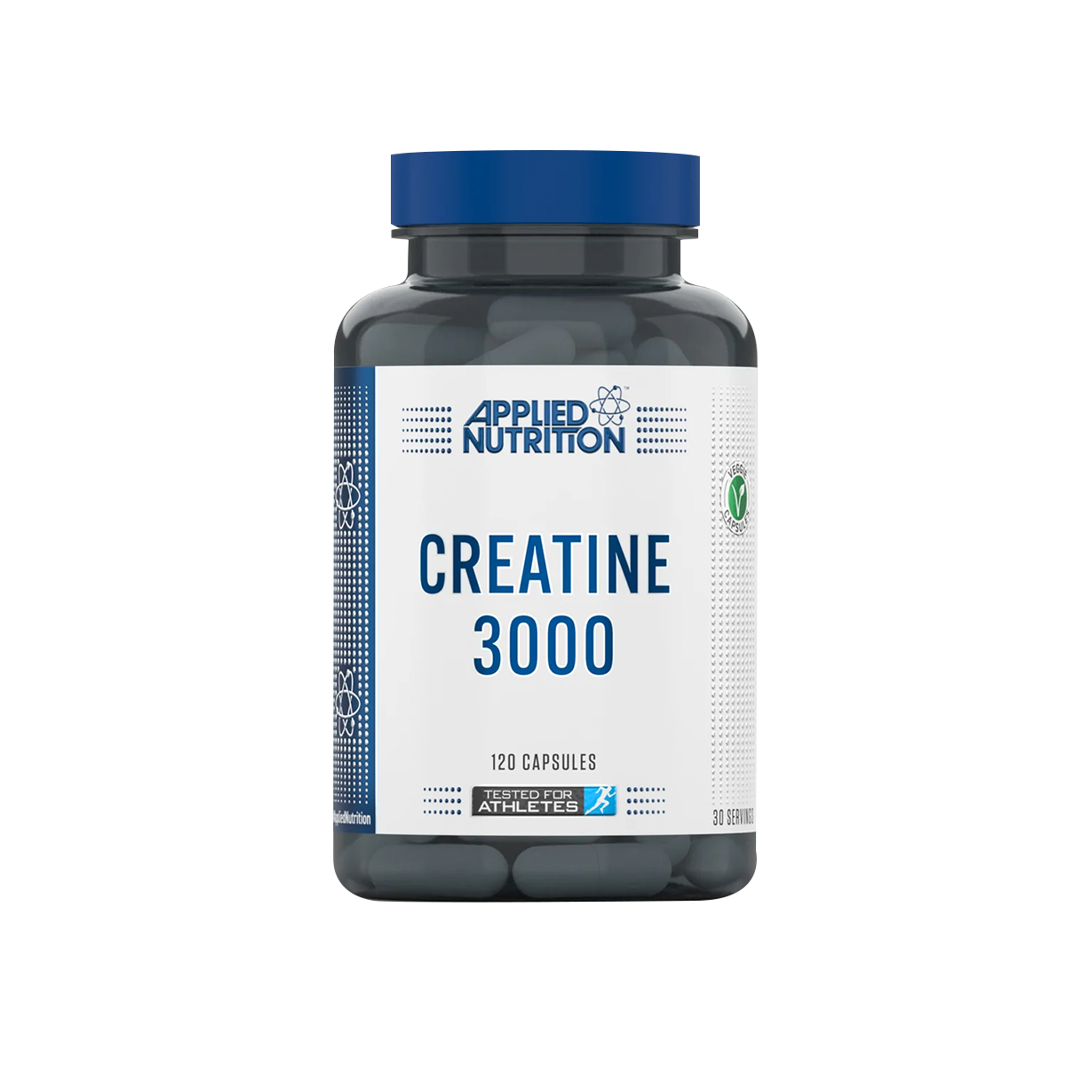 Applied Nutrition Creatine 3000 120 Caps - APP255