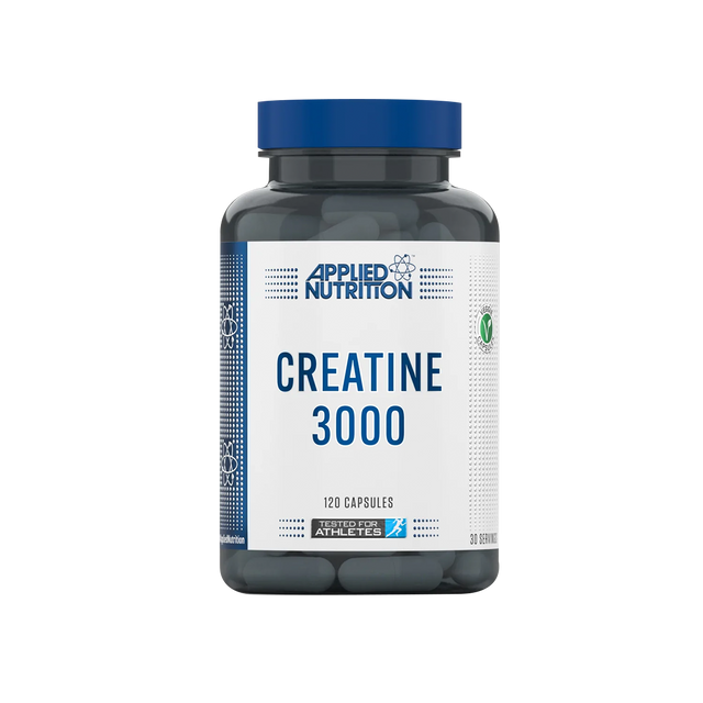 Applied Nutrition Creatine 3000 120 Caps - APP255