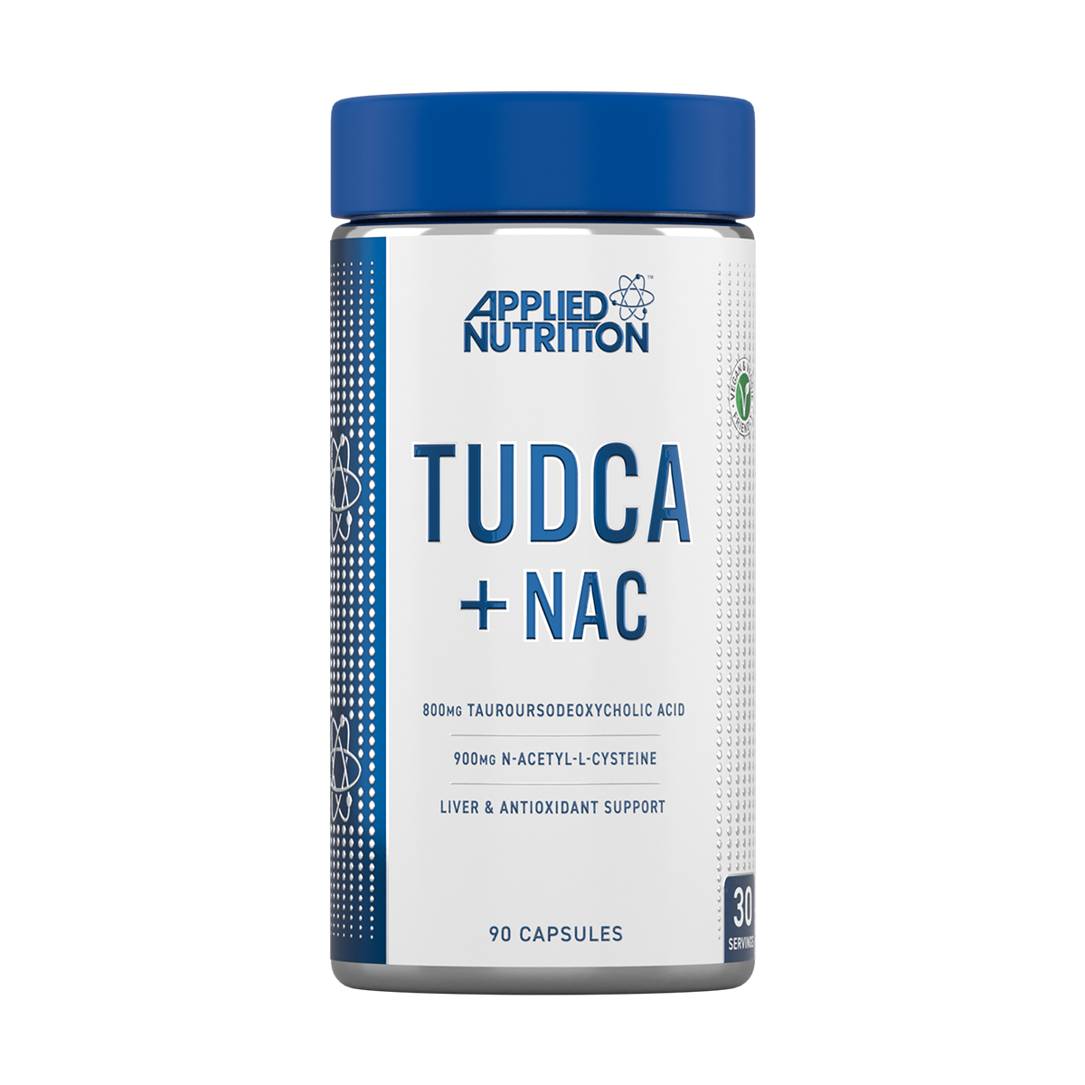 Applied Nutrition Tudca + Nac 90 Caps - APP287