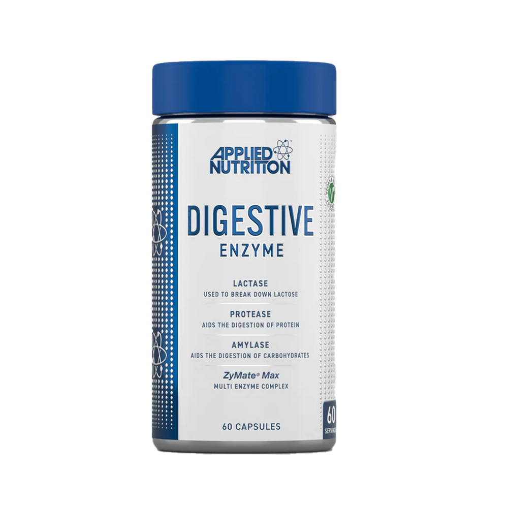 Applied Nutrition Digestive Enzyme 60 Caps - APP292