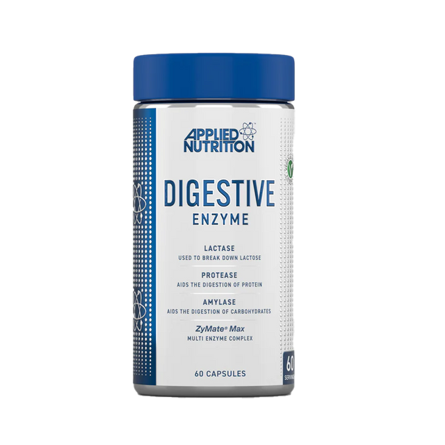 Applied Nutrition Digestive Enzyme 60 Caps - APP292