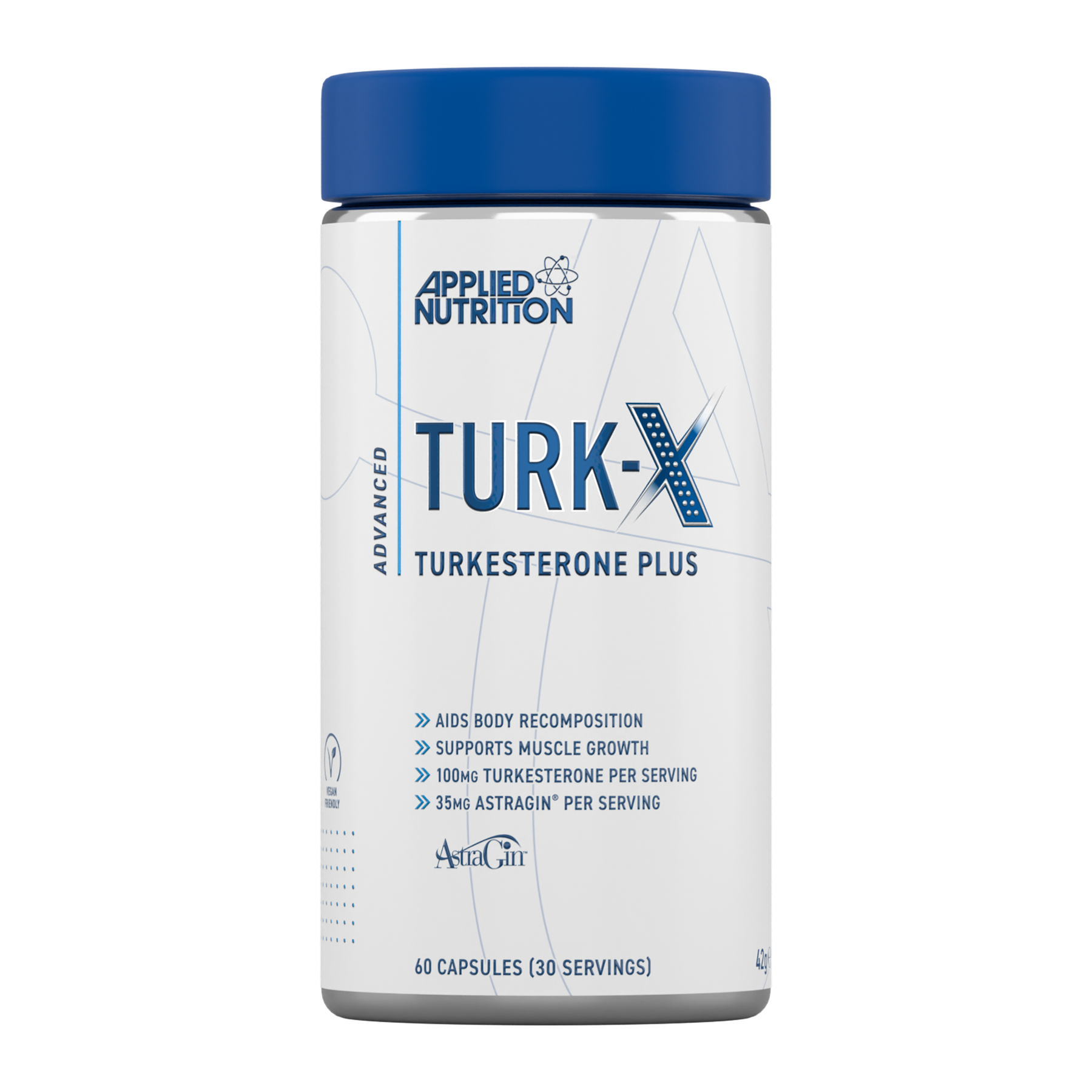 Applied Nutrition Turk X 60 Caps - APP362