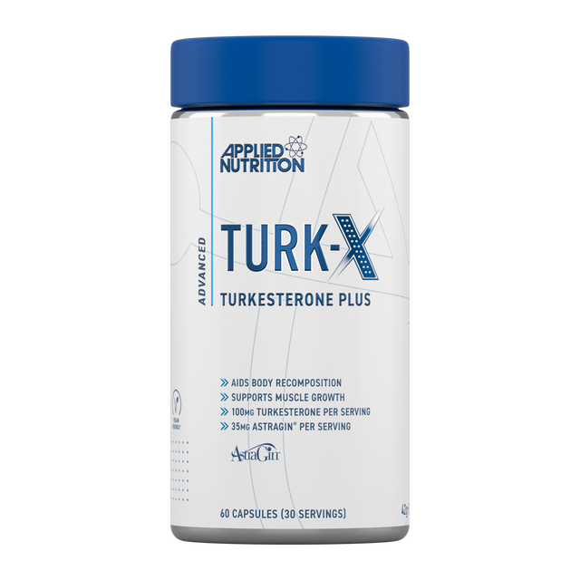 Applied Nutrition Turk X 60 Caps - APP362