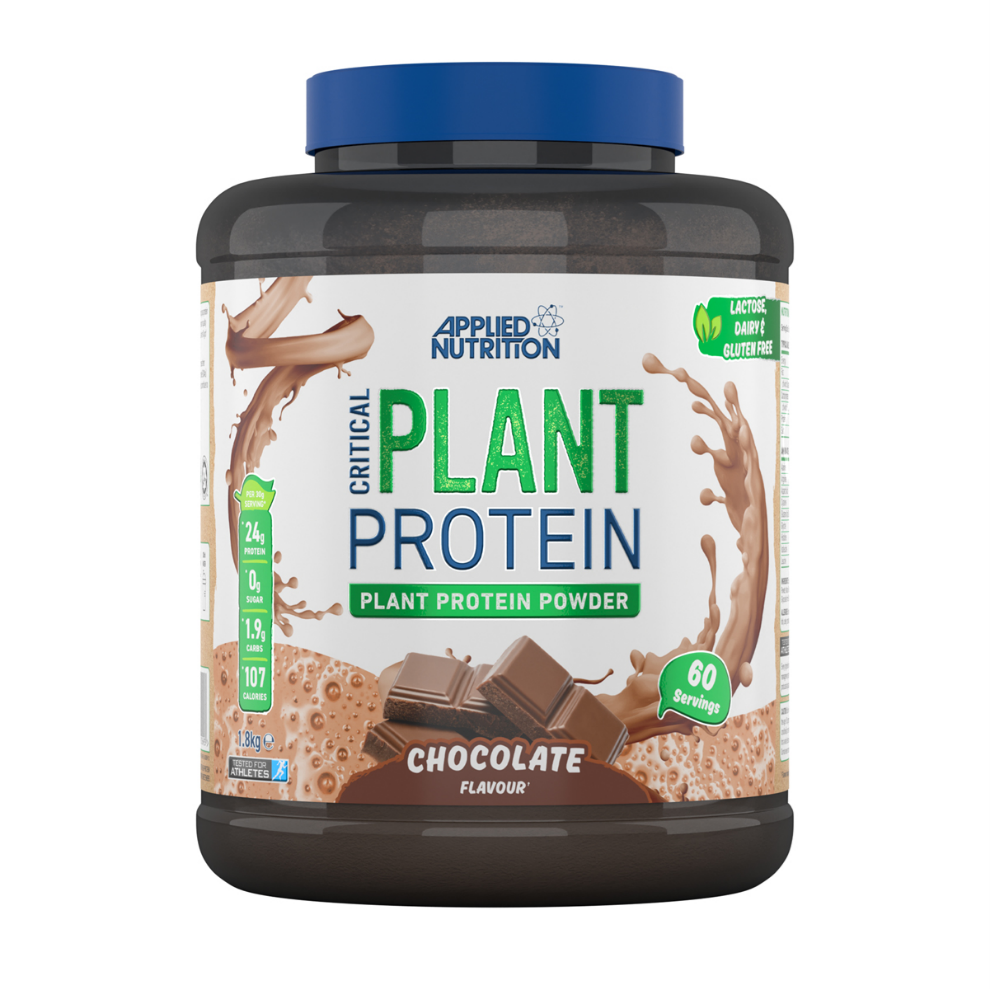 Applied Nutrition Critical Plant 1.8kg - APP437