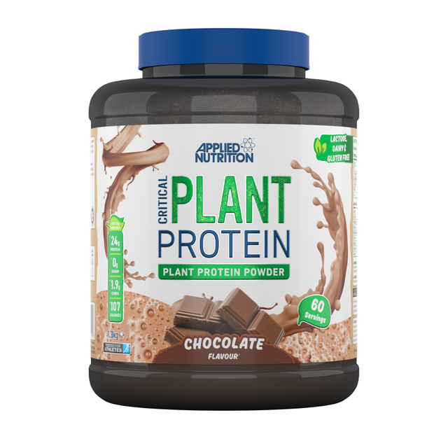 Applied Nutrition Critical Plant 1.8kg - APP437