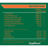 Alpha Neon Hydron8 330g Nutritionals Bargain Supps