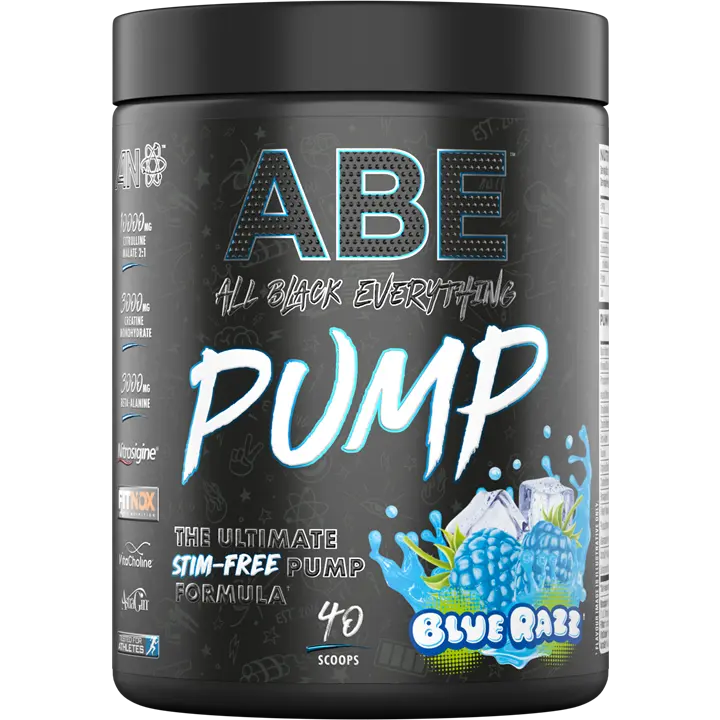 Applied Nutrition ABE PUMP Pre-Workout 500g Bargain Supps
