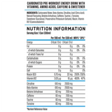 Applied Nutrition ABE (All Black Everything) Carbonated Can 12x330ml Nutritionals Bargain Supps