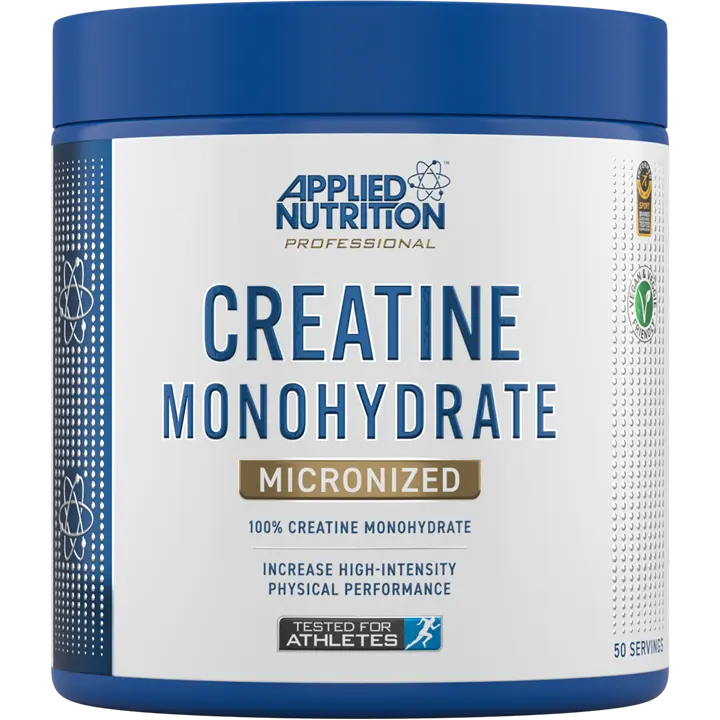 Applied Nutrition Creatine Monohydrate 250g Bargain Supps