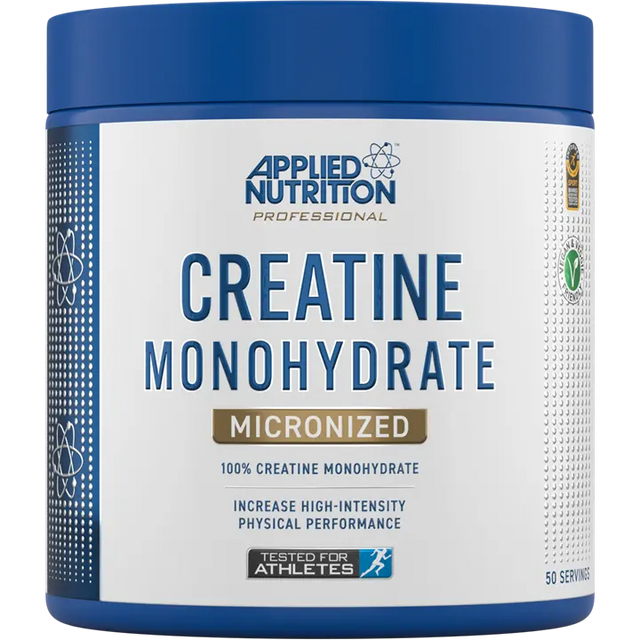 Applied Nutrition Creatine Monohydrate 250g Bargain Supps
