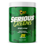 Chaos Crew Serious Greens 292g - CHA012