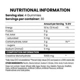 Chaos Crew Creatine Gummies Nutritionals Bargain Supps