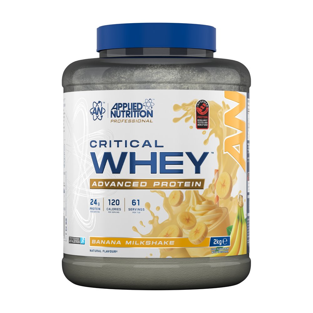 Applied Nutrition Critical Whey 2kg