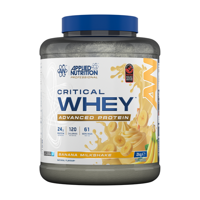 Applied Nutrition Critical Whey 2kg