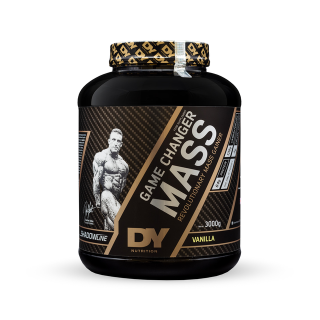 DY Nutrition Game Changer Mass Gainer 3kg - DYN035