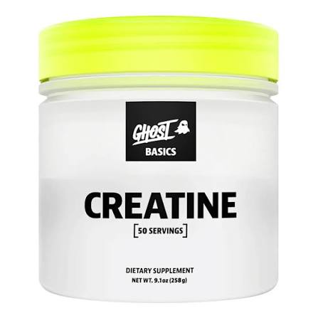 Ghost Basics Creatine 258g Bargain Supps