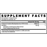 Ghost Basics Creatine 258g Nutritionals Bargain Supps