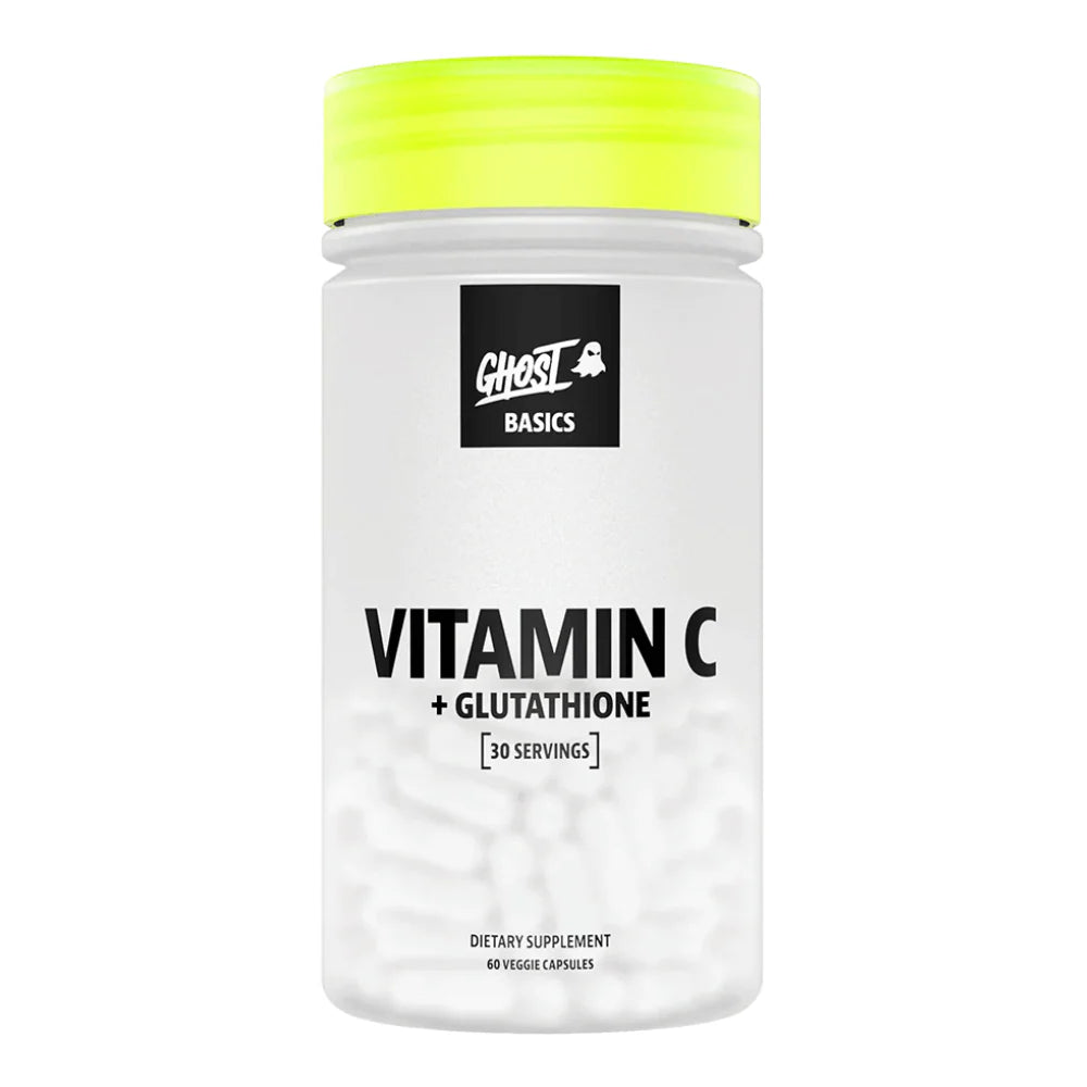 Ghost Basics Vitamin C and Glutathione Bargain Supps