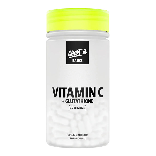 Ghost Basics Vitamin C and Glutathione Bargain Supps