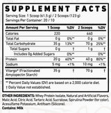Ghost Clear Gains Protein 1230g Nutritionals Bargain Supps