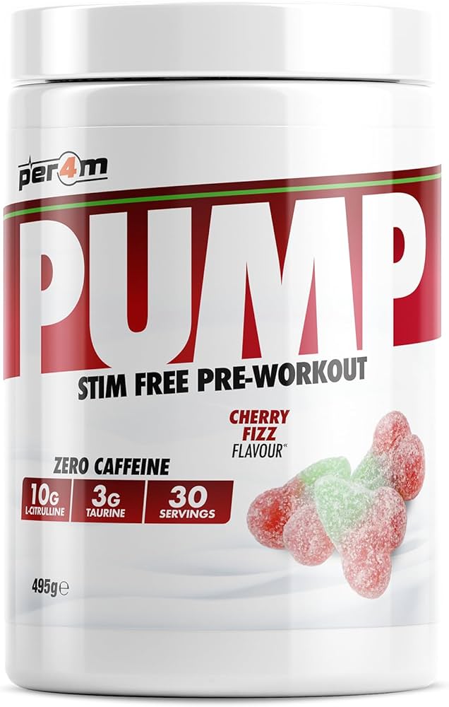 Per4m Pump 495g