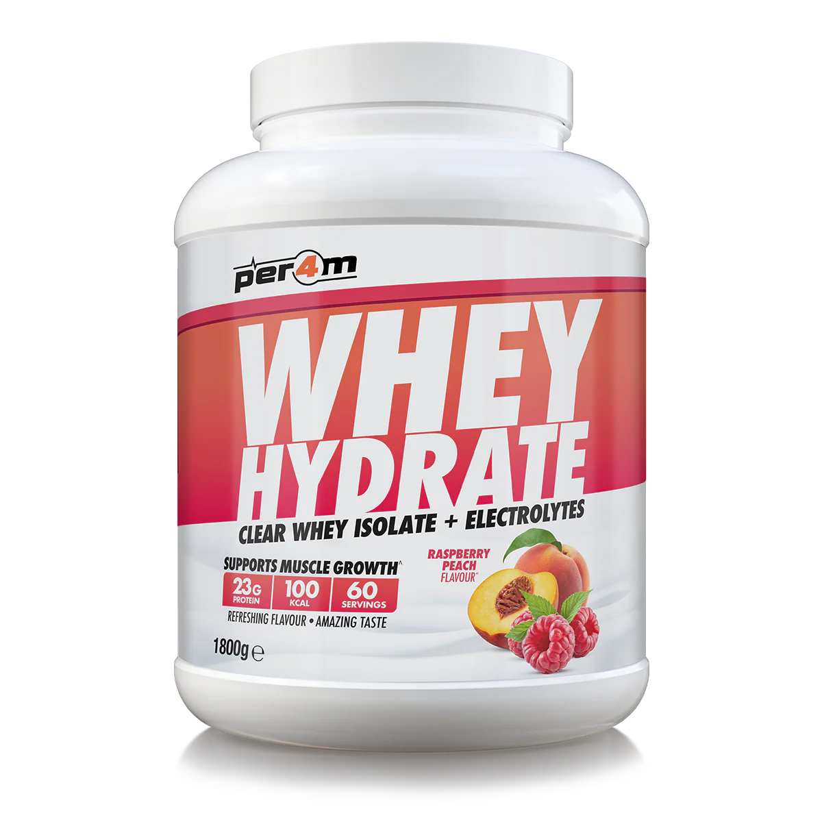 Per4m Whey Hydrate 1.8kg