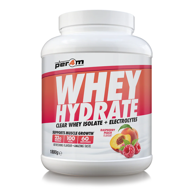 Per4m Whey Hydrate 1.8kg
