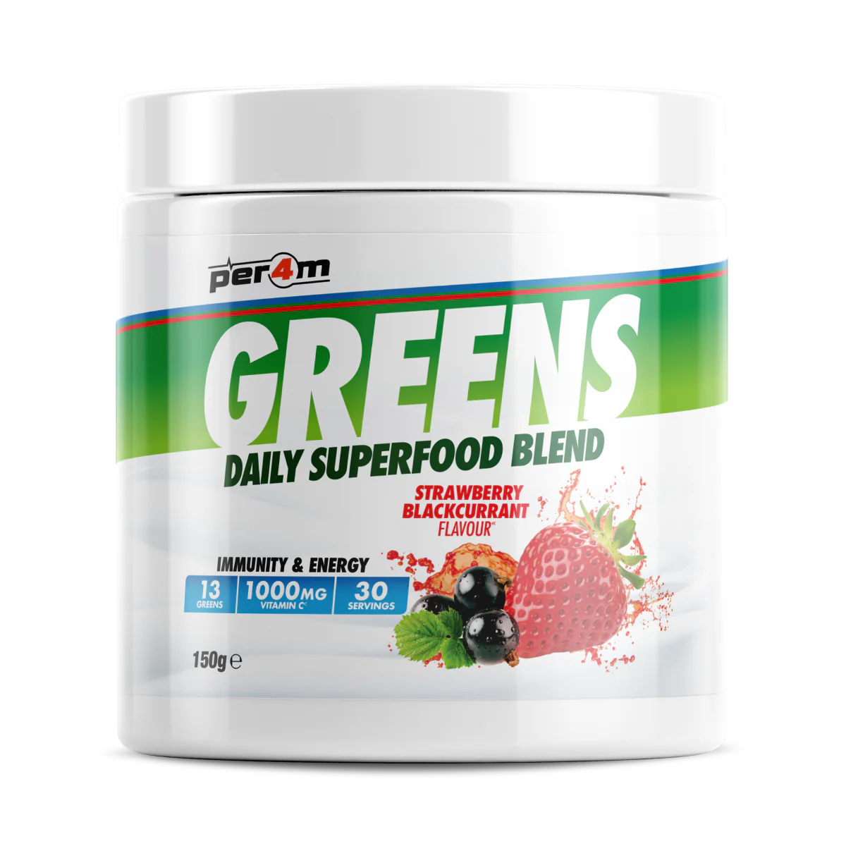 Per4m Greens 144g