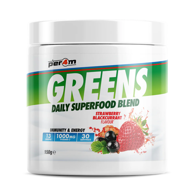 Per4m Greens 144g