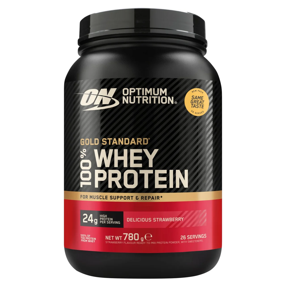 Optimum Nutrition Gold Standard 100% Whey 768g