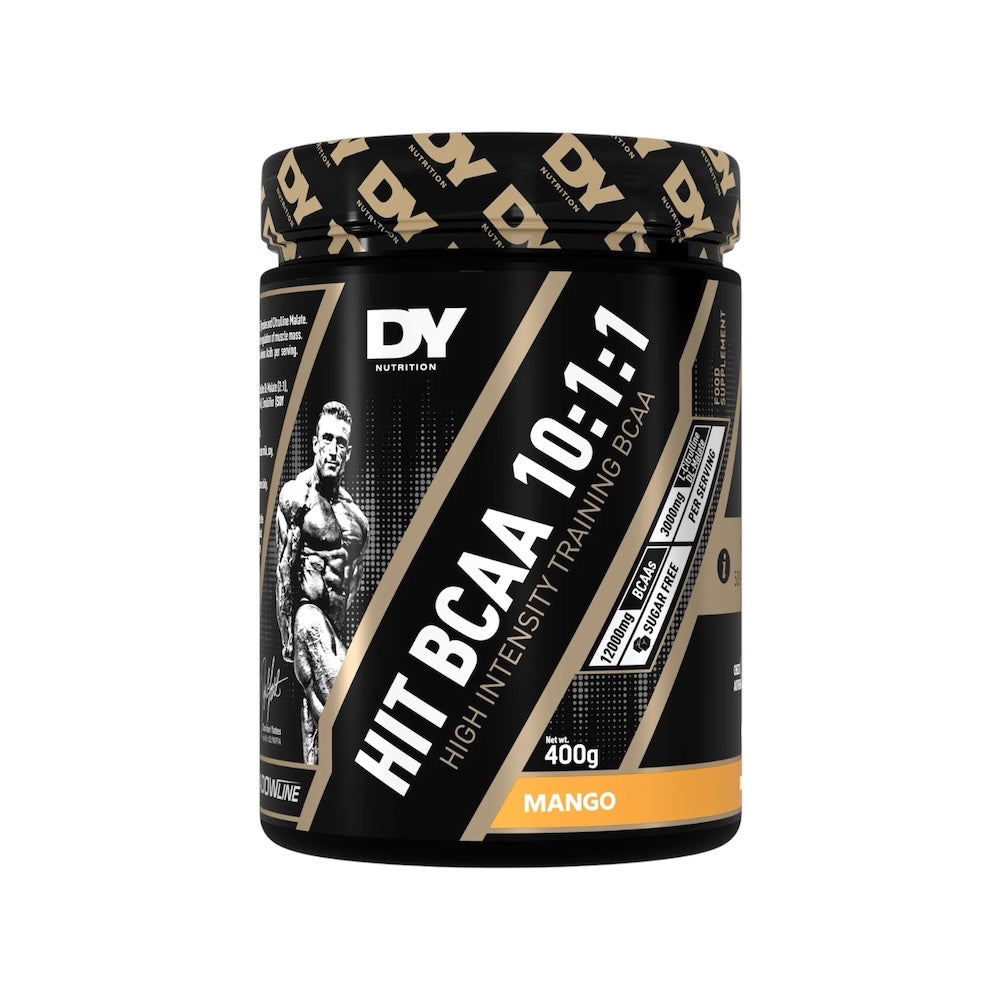 DY Nutrition Hit BCAA 10:1:1 400g