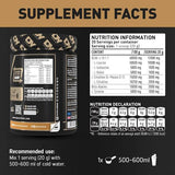 DY Nutrition Hit BCAA 10:1:1 400g