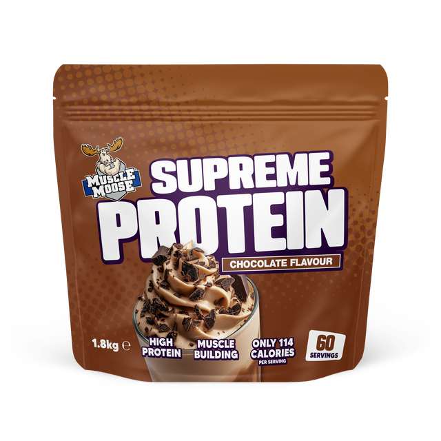 Muscle Moose Supreme Protein 1.8kg - MMO051