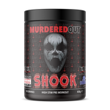 Murdered Out Shook 450g - MUR028